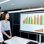 **

"A diverse team of marketing professionals collaborating in a modern office in Kuala Lumpur, analyzing customer data dashboards on large screens, fully clothed, appropriate attire, safe for work, perfect anatomy, natural proportions, professional, well-lit, family-friendly."

**