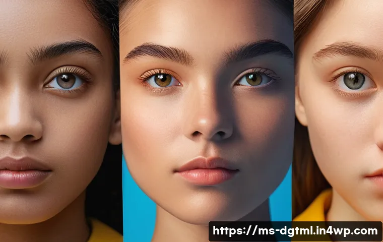 효과적인 디지털 광고 타겟팅을 위한 가이드 - Here are three detailed image generation prompts in English, designed to be suitable for a 15-year-o...